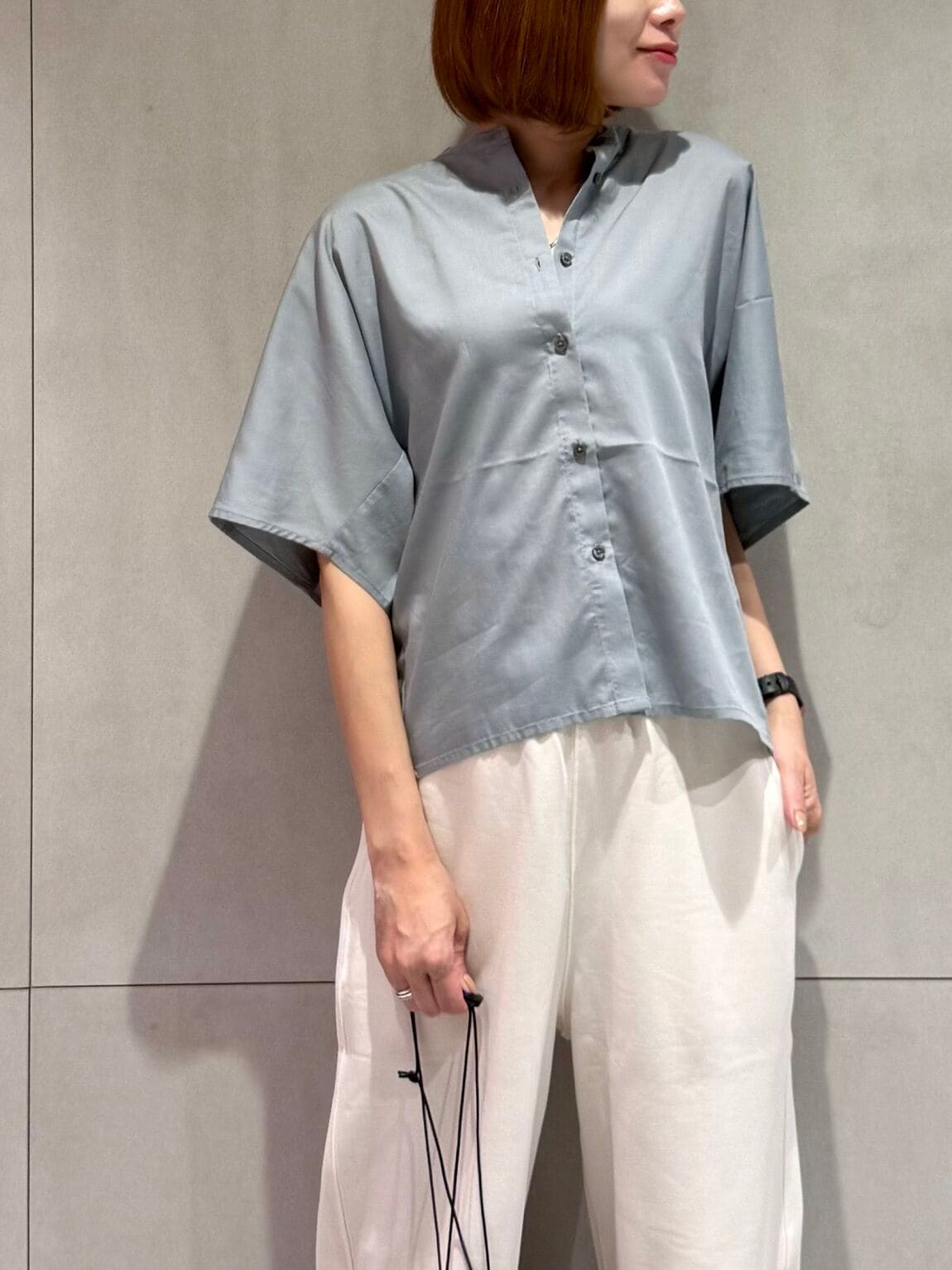 ソラリアプラザ】スタイリングアドバイザースナップ 身長160㎝｜ 無印良品